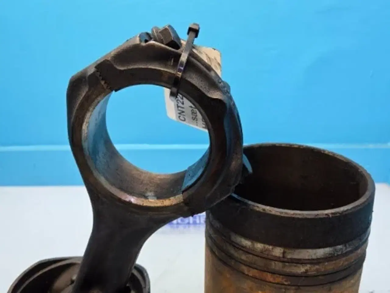 Billede 5 - Iveco  Cursor13  Stempel  Sæt  8094840