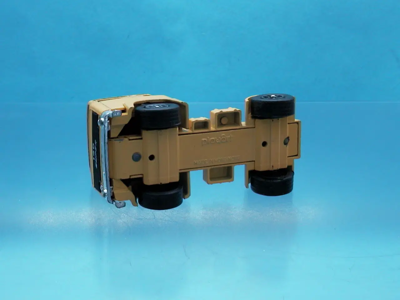 Billede 6 - Playart Shell tankbil