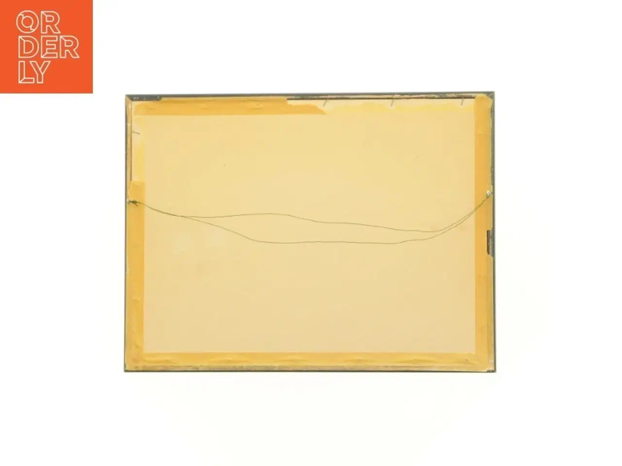 Billede 4 - Indrammet kunsttryk (str. 40 x 30,5 cm)