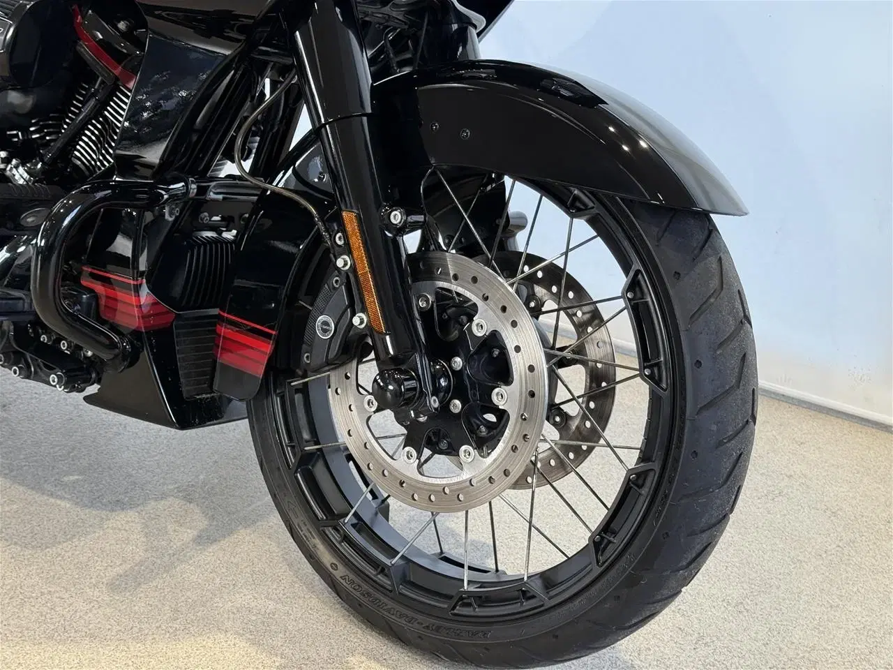 Billede 3 - Harley-Davidson FLTRXSE ROAD GLIDE CVO 117"