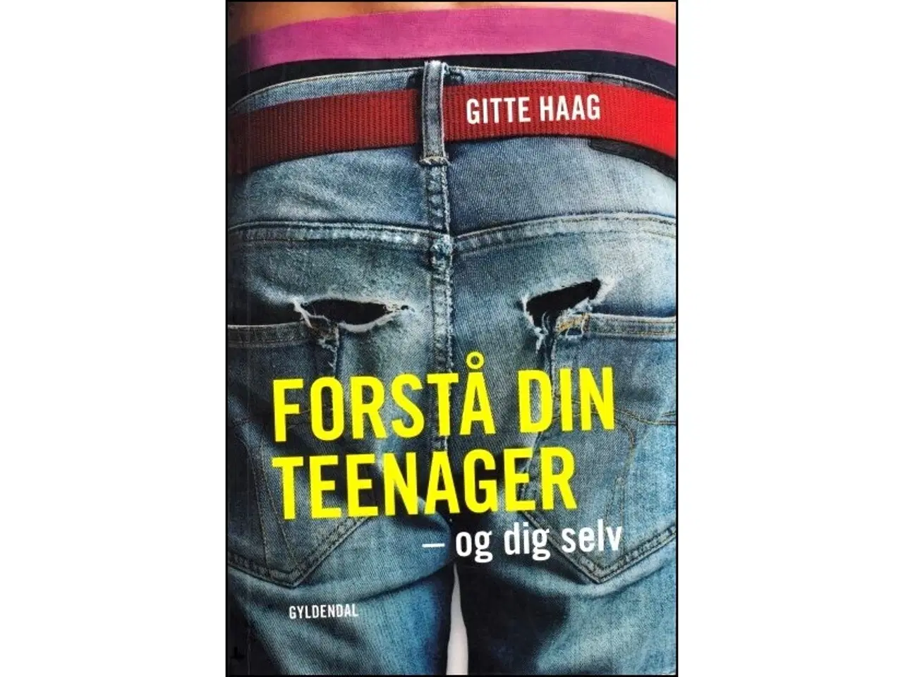 Billede 1 - Forstå din Teenager - og dig selv