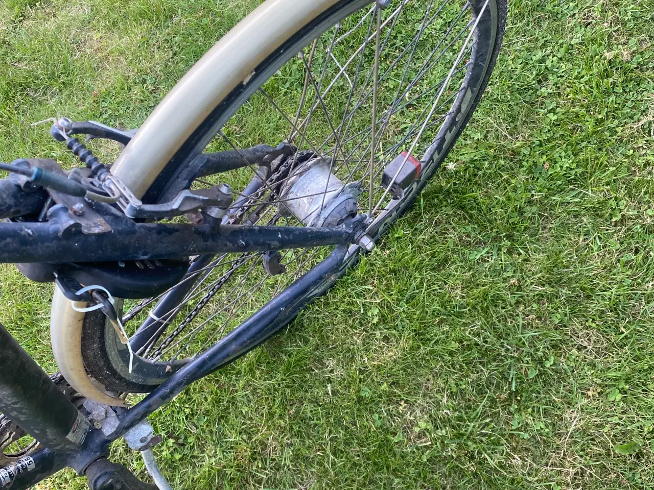 Billede 5 - Avenue herrecykel 58 cm