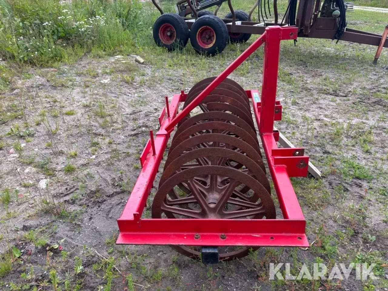 Billede 7 - Frontpakker