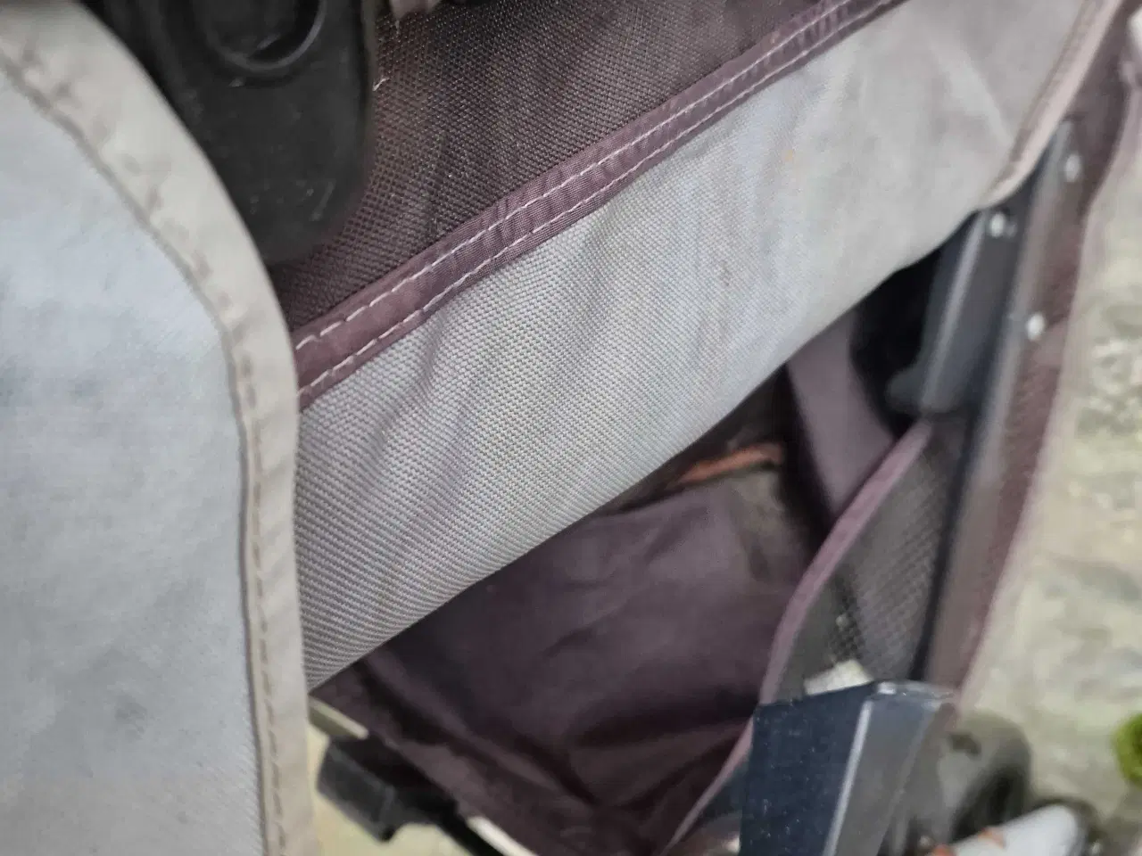 Billede 3 - Kombi Barnevogn/Klapvogn mærke CHICCO