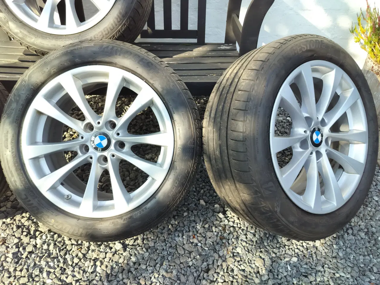 Billede 3 - BMW 17" sommerhjul