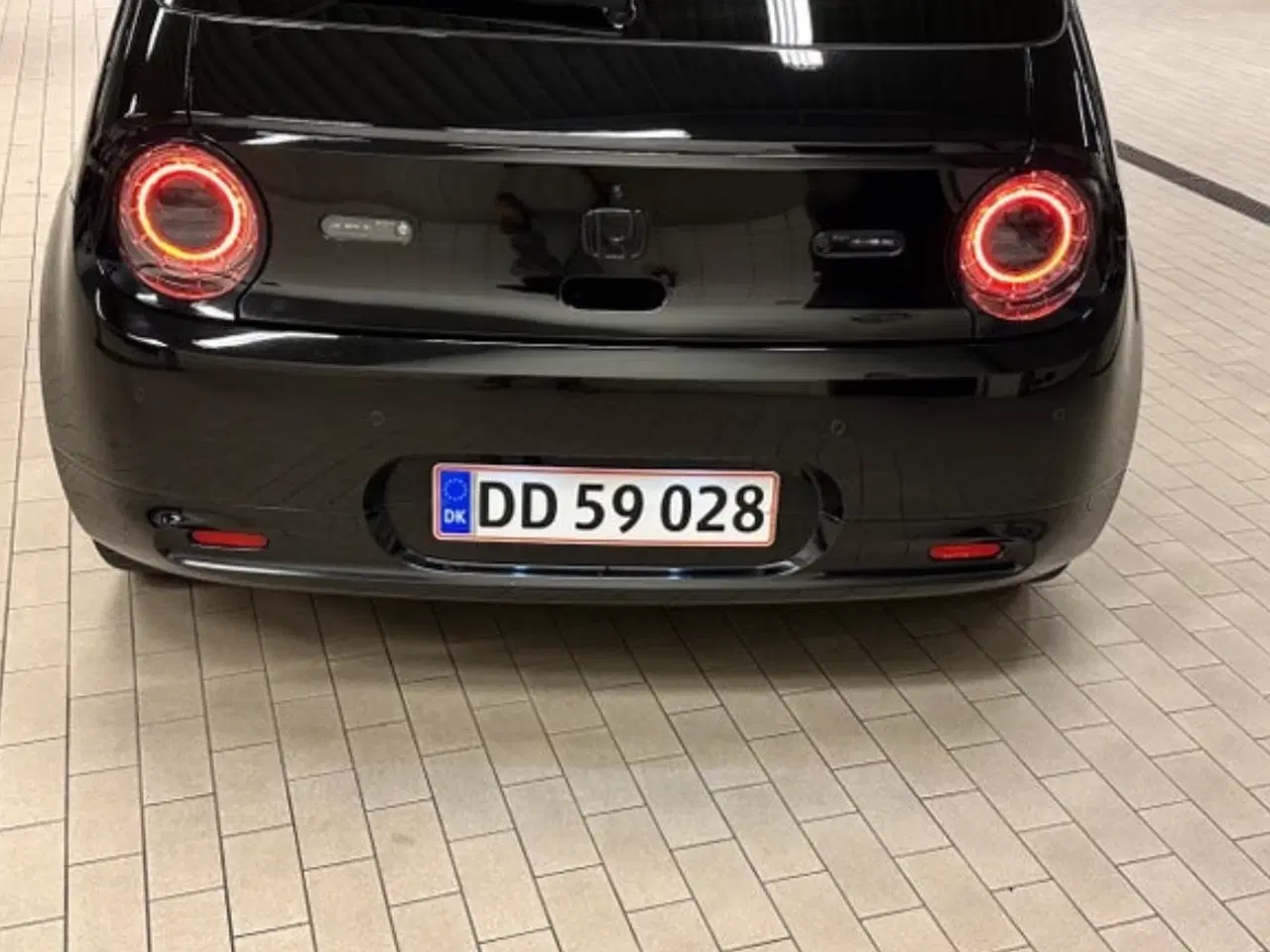 Billede 2 - Honda E utrolig flot og ser ud som ny