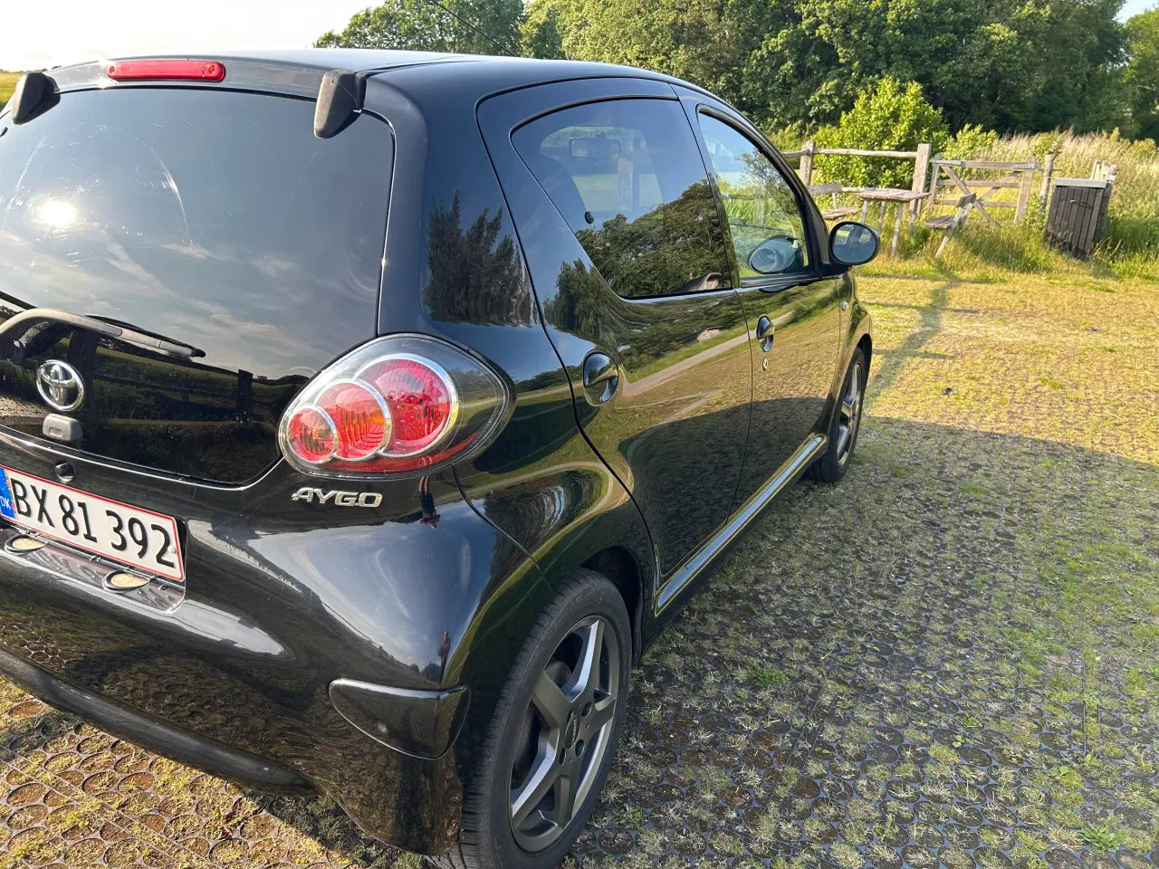 Billede 4 - Toyota Aygo 1,0 VVT-i Comfort