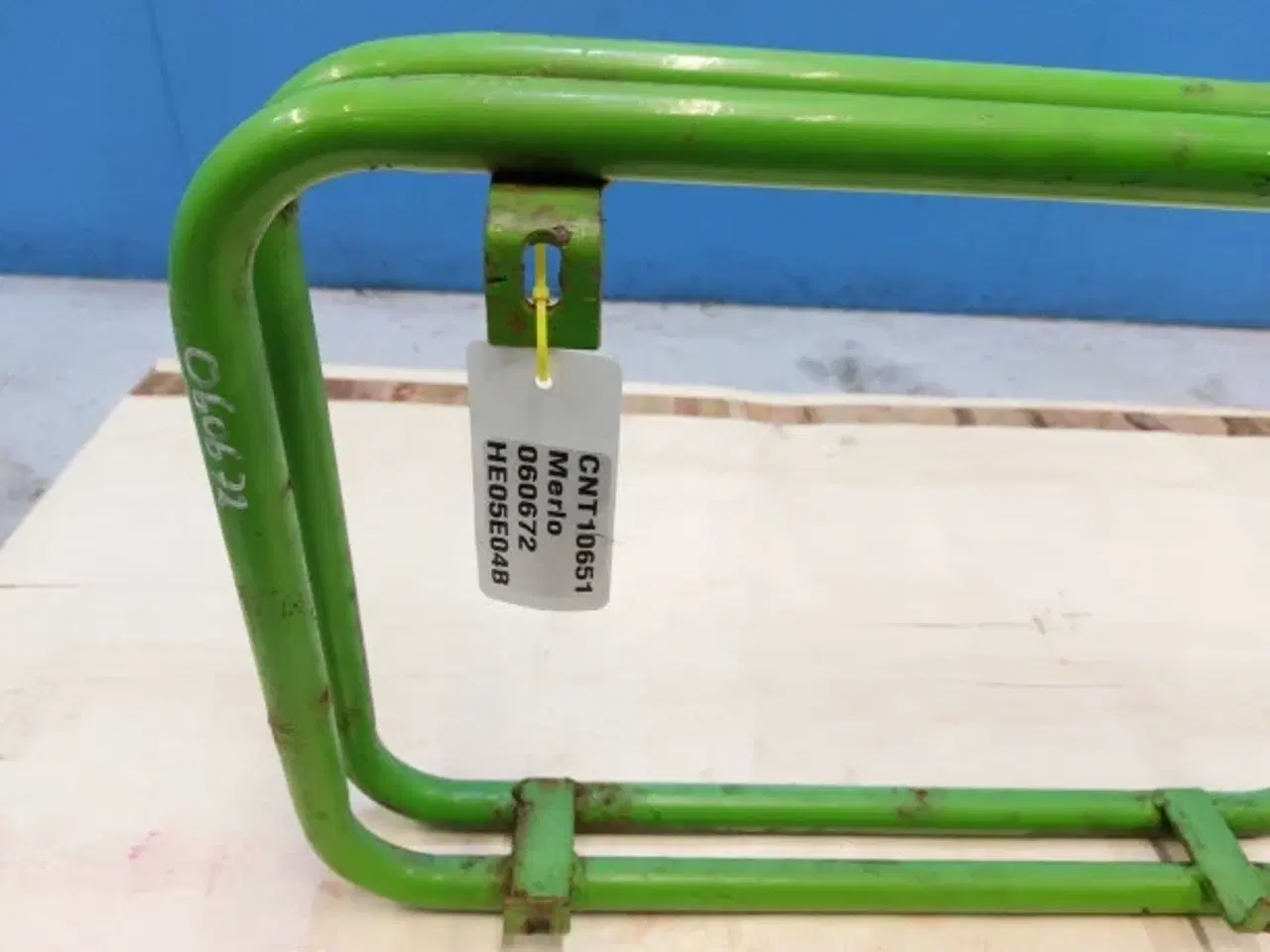 Billede 8 - Merlo Ramme 060672