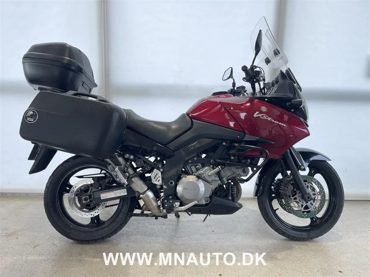 Billede 1 - Suzuki DL 1000 V-Strom