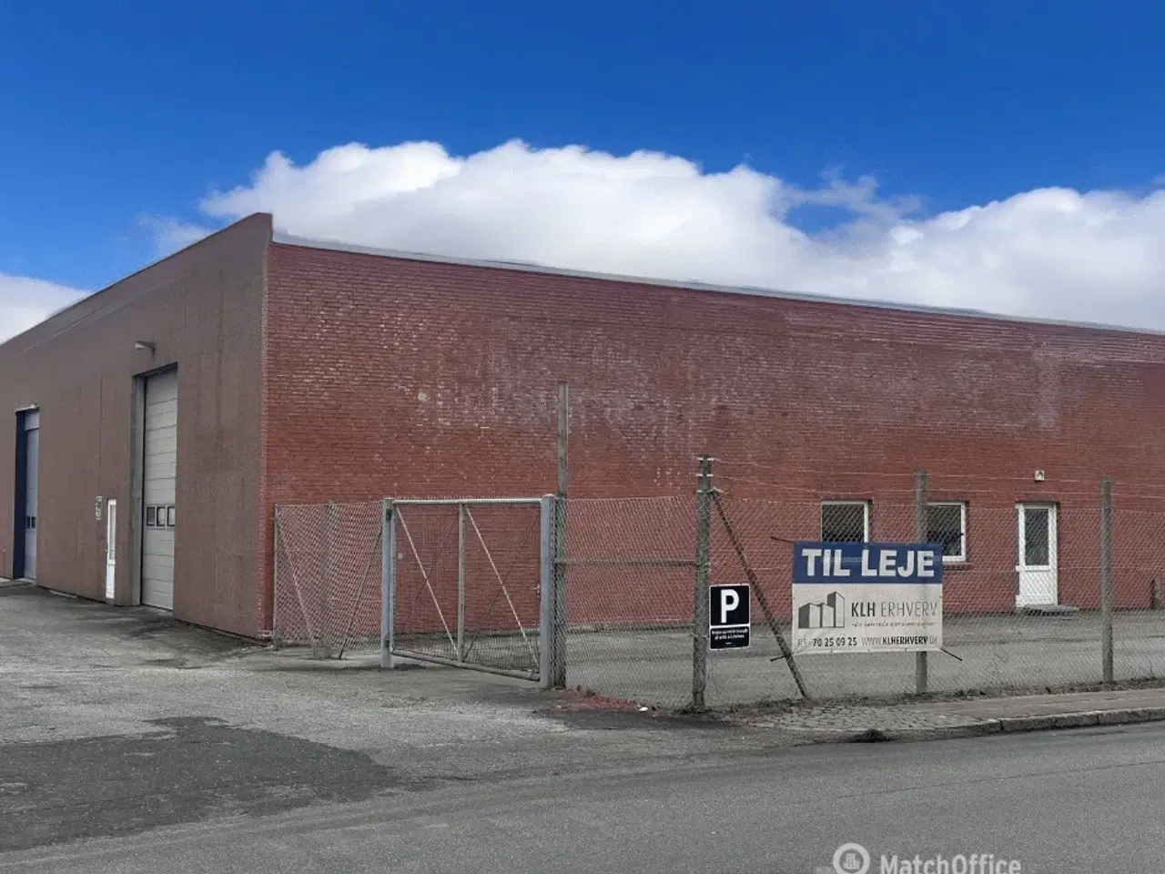 Billede 2 - Velbeliggende erhvervslejemål med mulighed for opdeling