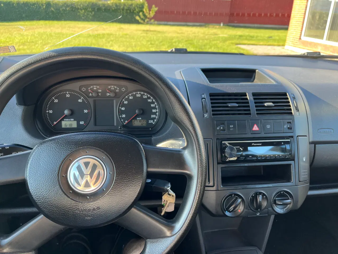 Billede 8 - Vw polo 1.9 tdi MED PARTIKELFILTER