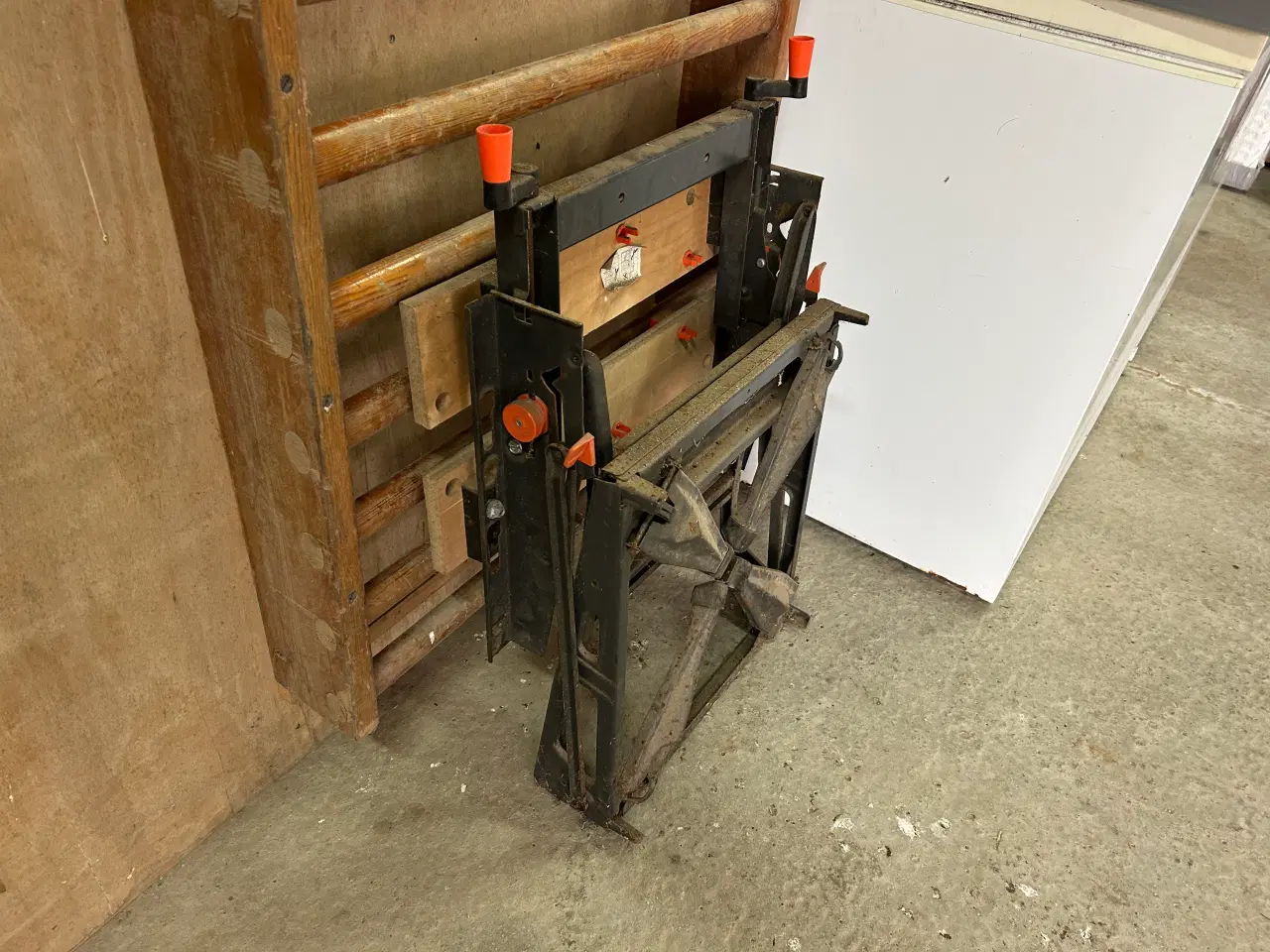 Billede 6 - Arbejdsbord 