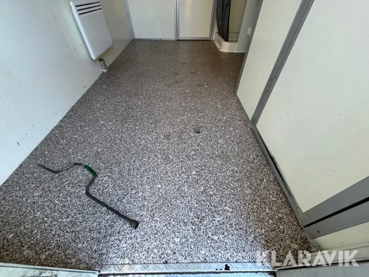 Billede 7 - Beboelsesvogn Modulvogntog