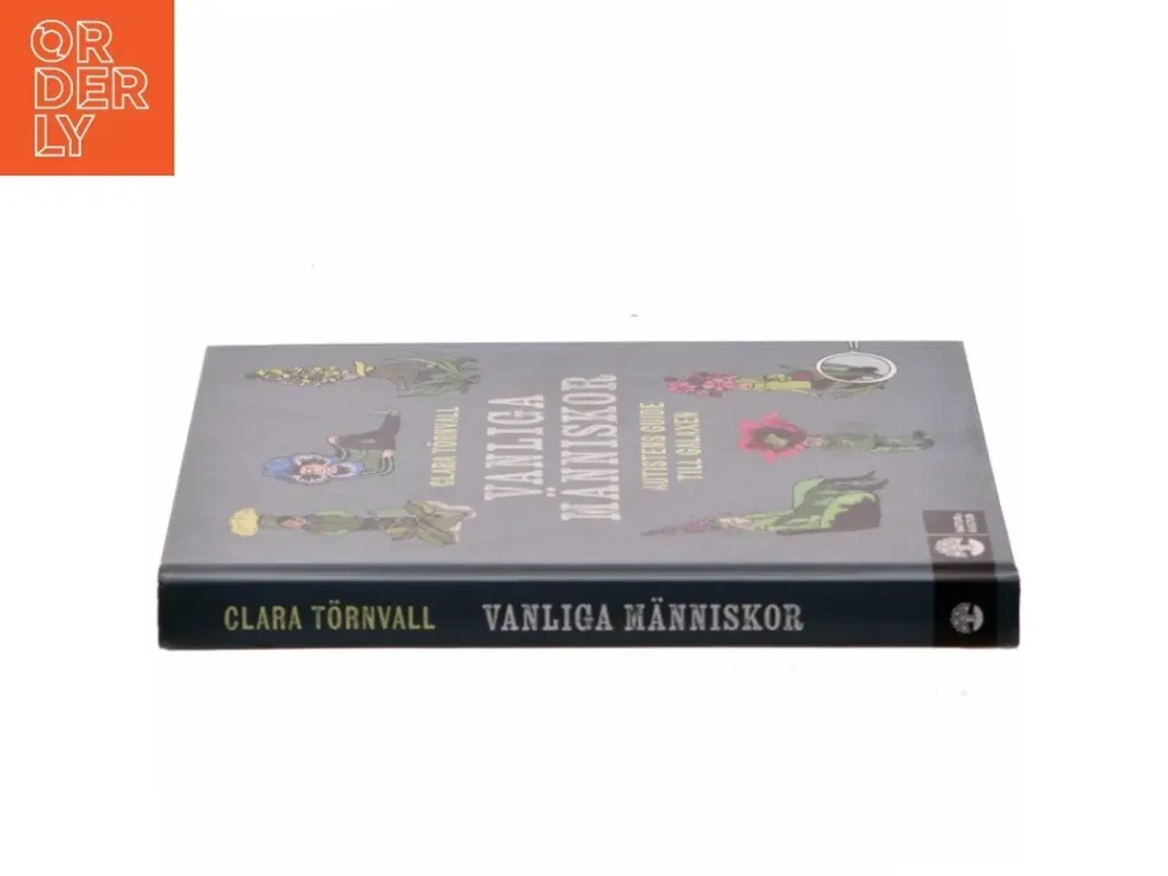 Billede 2 - Vanliga m&#228;nniskor af Clara Trnvall (Bog)