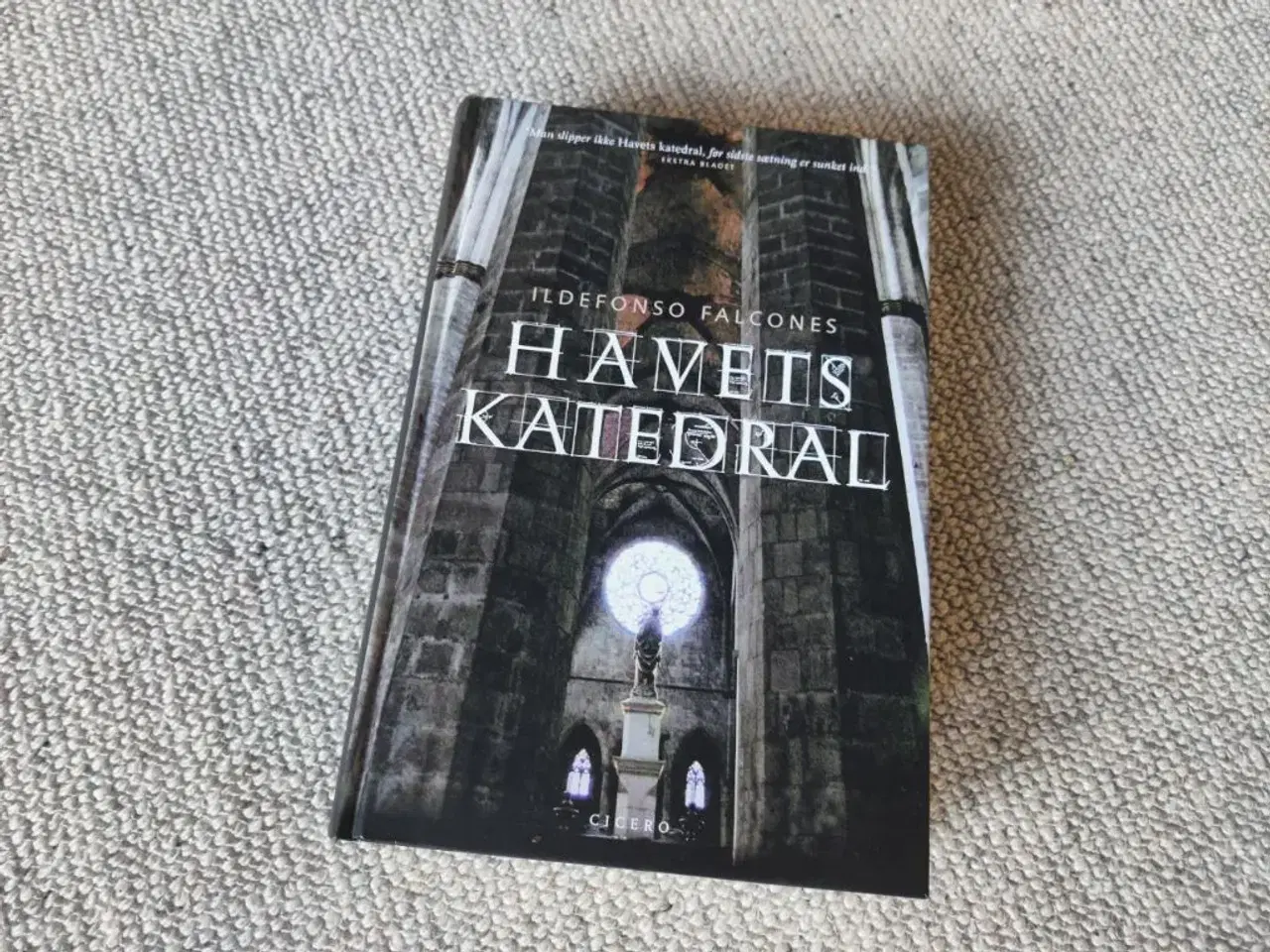 Billede 1 - Havets Katedral, Ildefonso Falcones