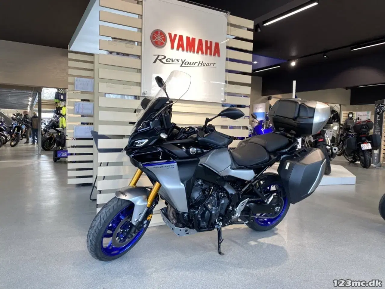 Billede 16 - Yamaha Tracer 9 GT+