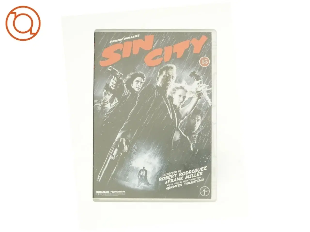 Billede 1 - Sin City (DVD)