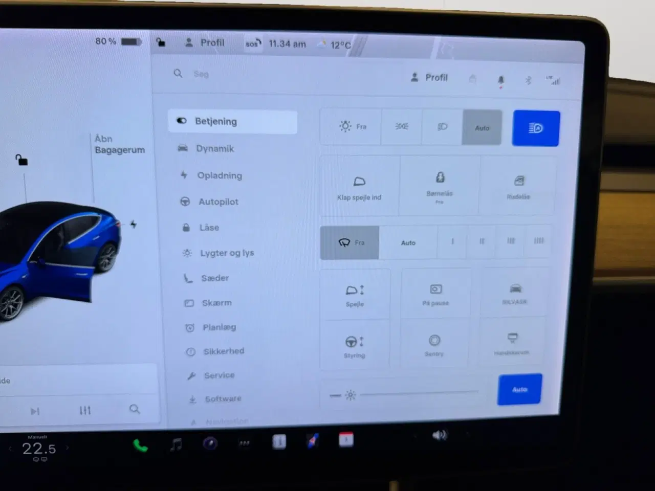 Billede 7 - Tesla Model 3  Long Range AWD