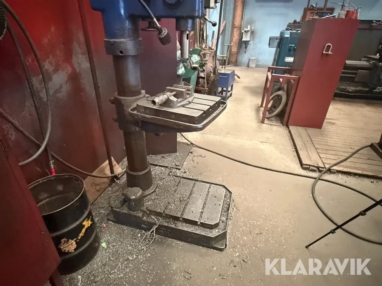 Billede 11 - Søjleboremaskine Bulgarien PH-031