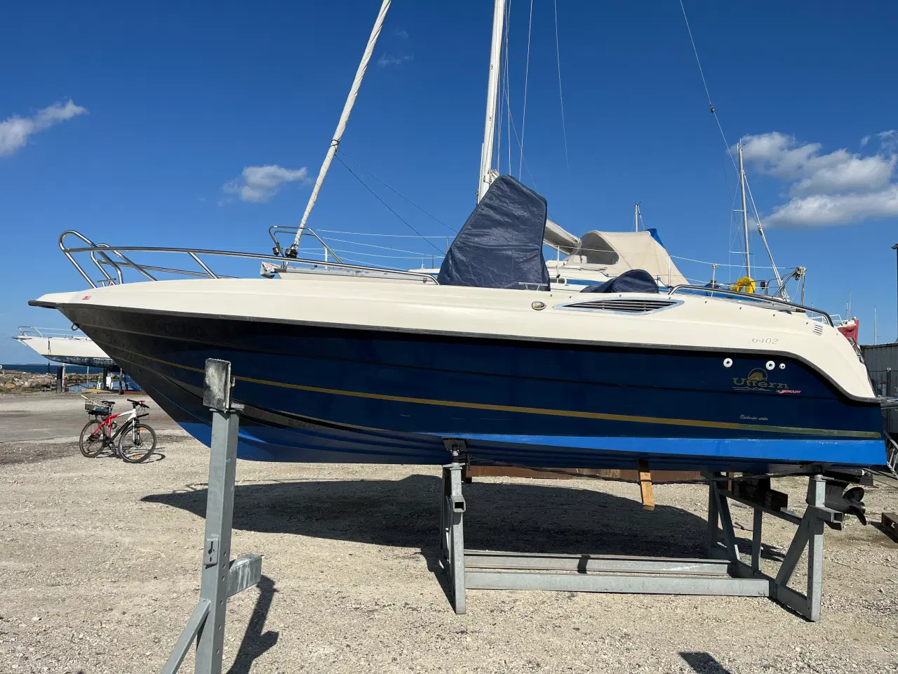 Billede 4 - Båd UTTERN 6402 ECLUSIVE