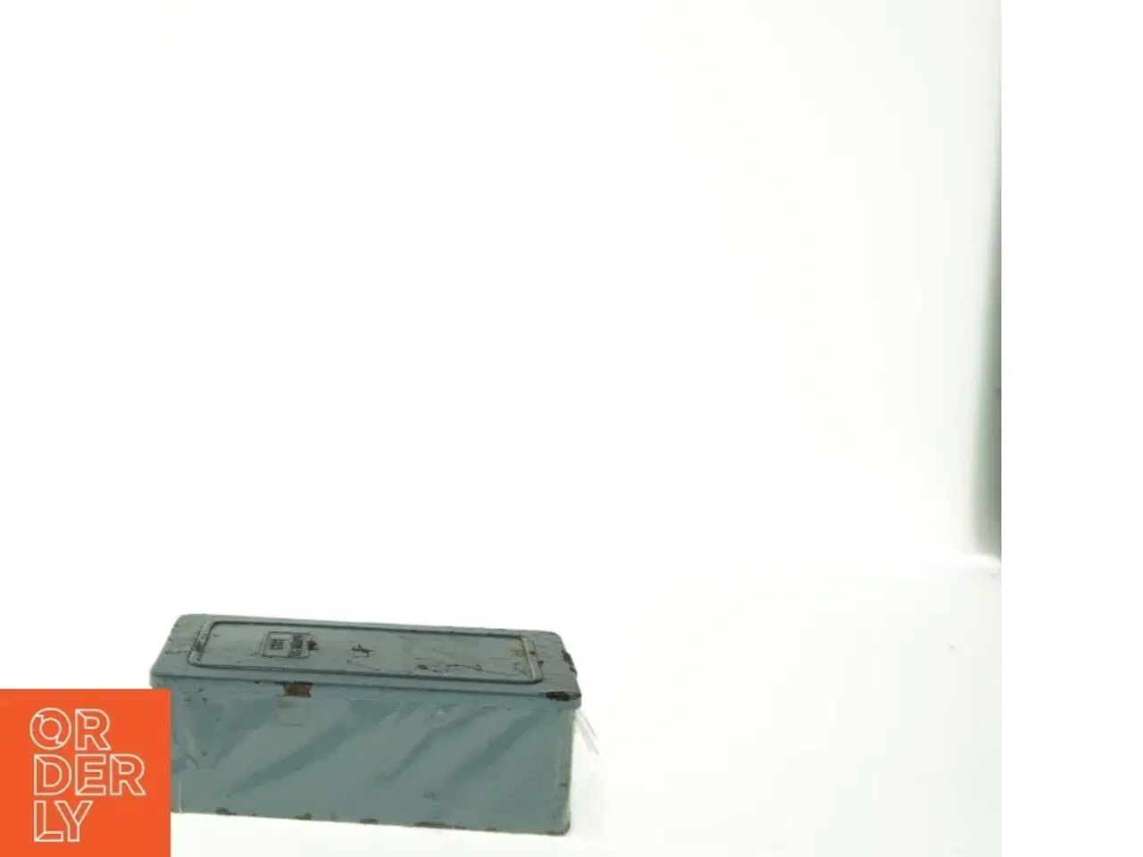 Billede 3 - Gammel vvs hanefræsersæt , passer til armaturer med gummipakninger , med indhold (str. 17 x 10 cm)