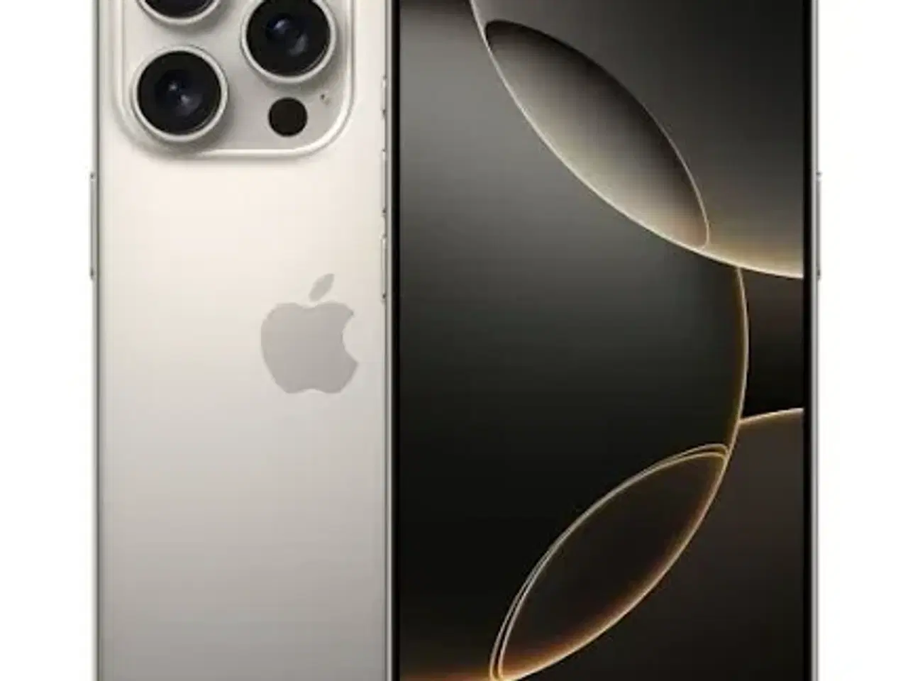 Billede 1 - Apple iPhone 16 Pro 128GB Natural