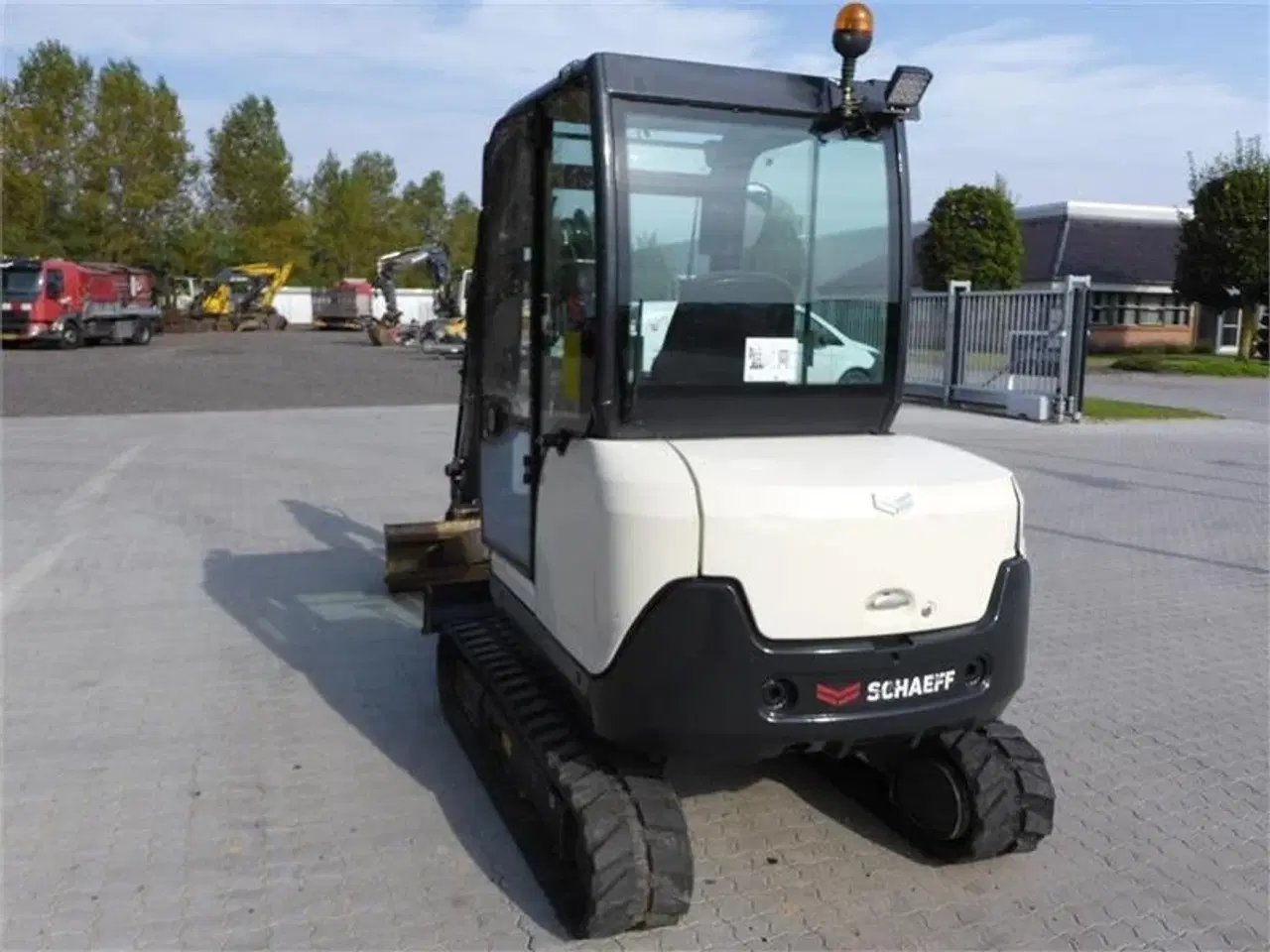 Billede 5 - Yanmar SV26