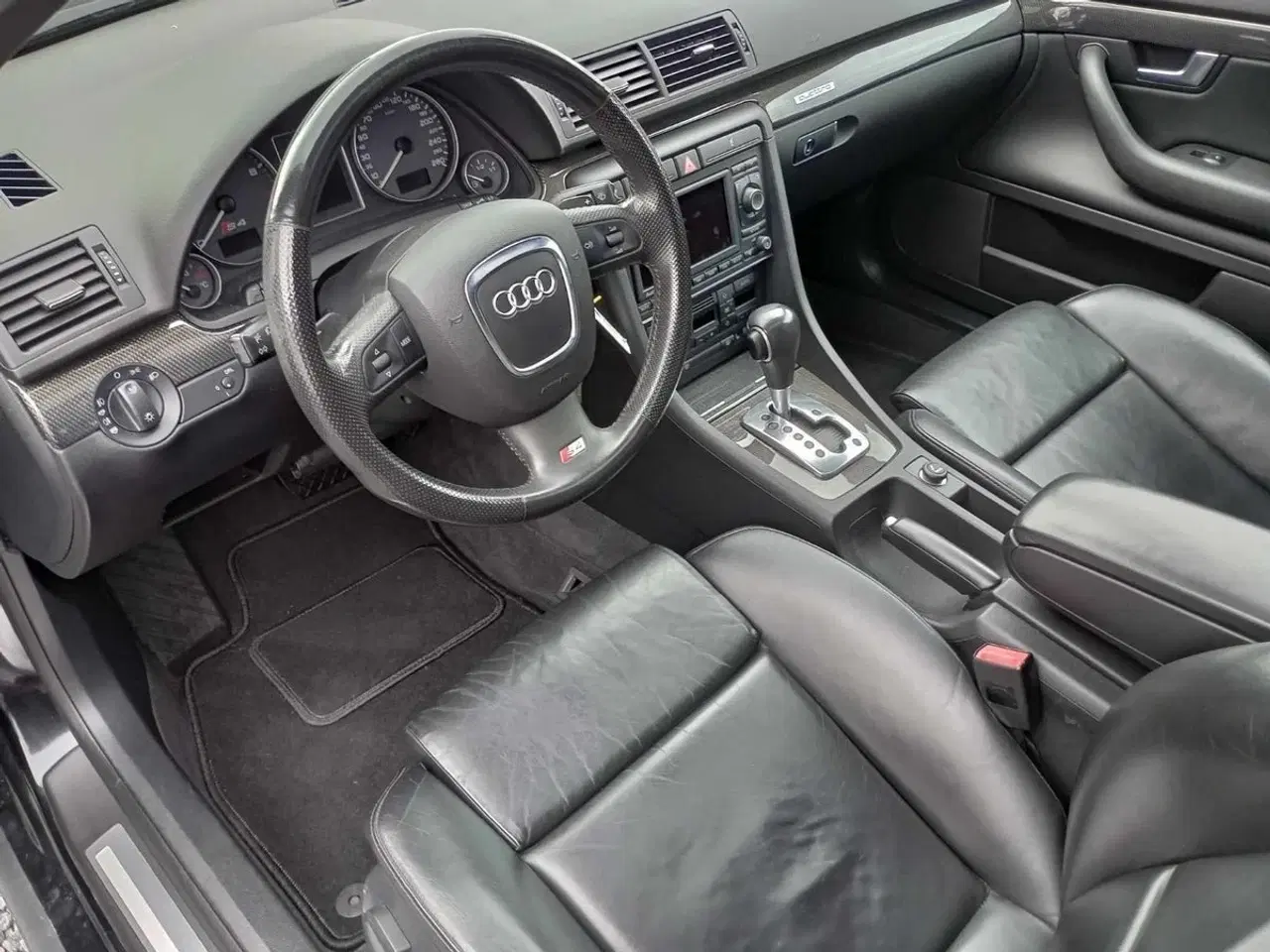 Billede 6 - Audi S4 4,2 V8 quattro Tiptr.