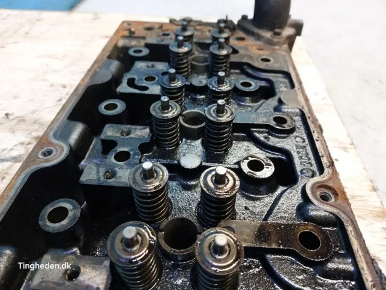 Billede 12 - JCB 531-70 Topstykke 320/02817