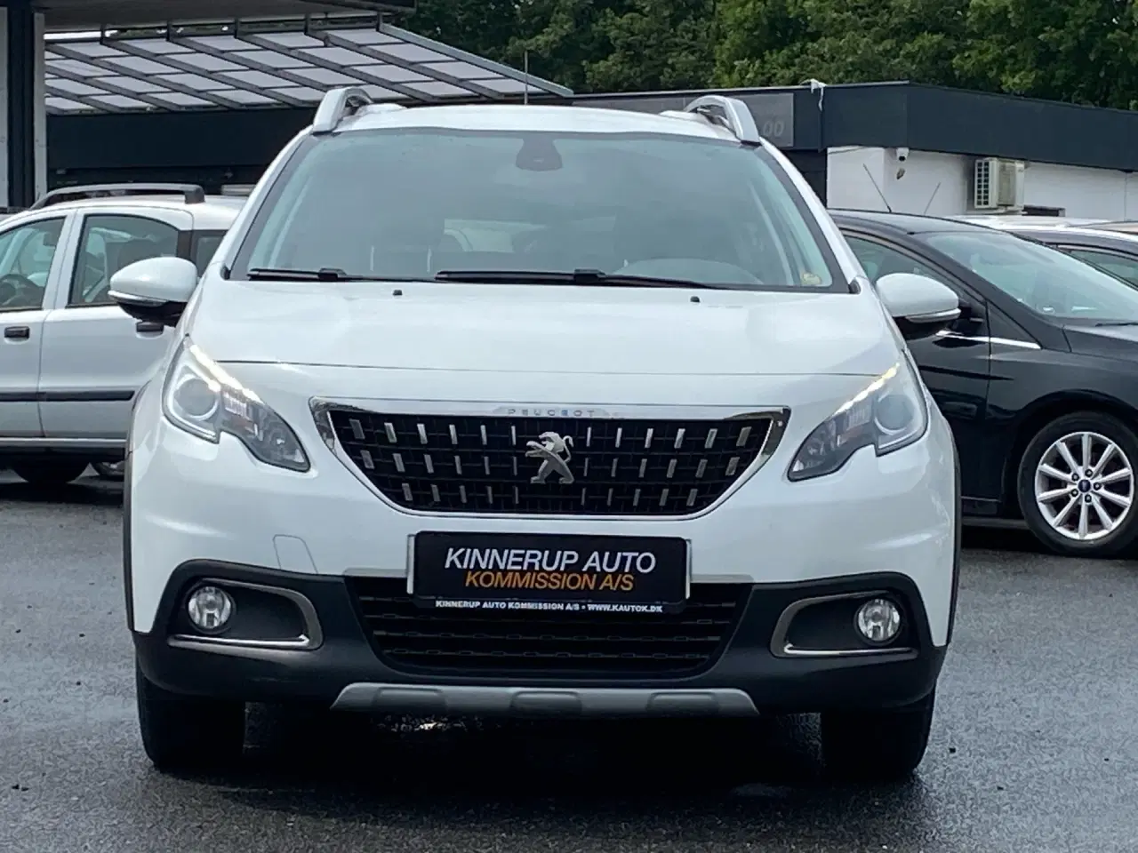Billede 6 - Peugeot 2008 1,2 e-THP Allure EAT6 110HK 6g Aut.