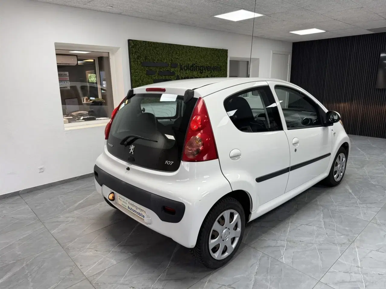 Billede 4 - Peugeot 107 1,0 Cool 68HK 5d