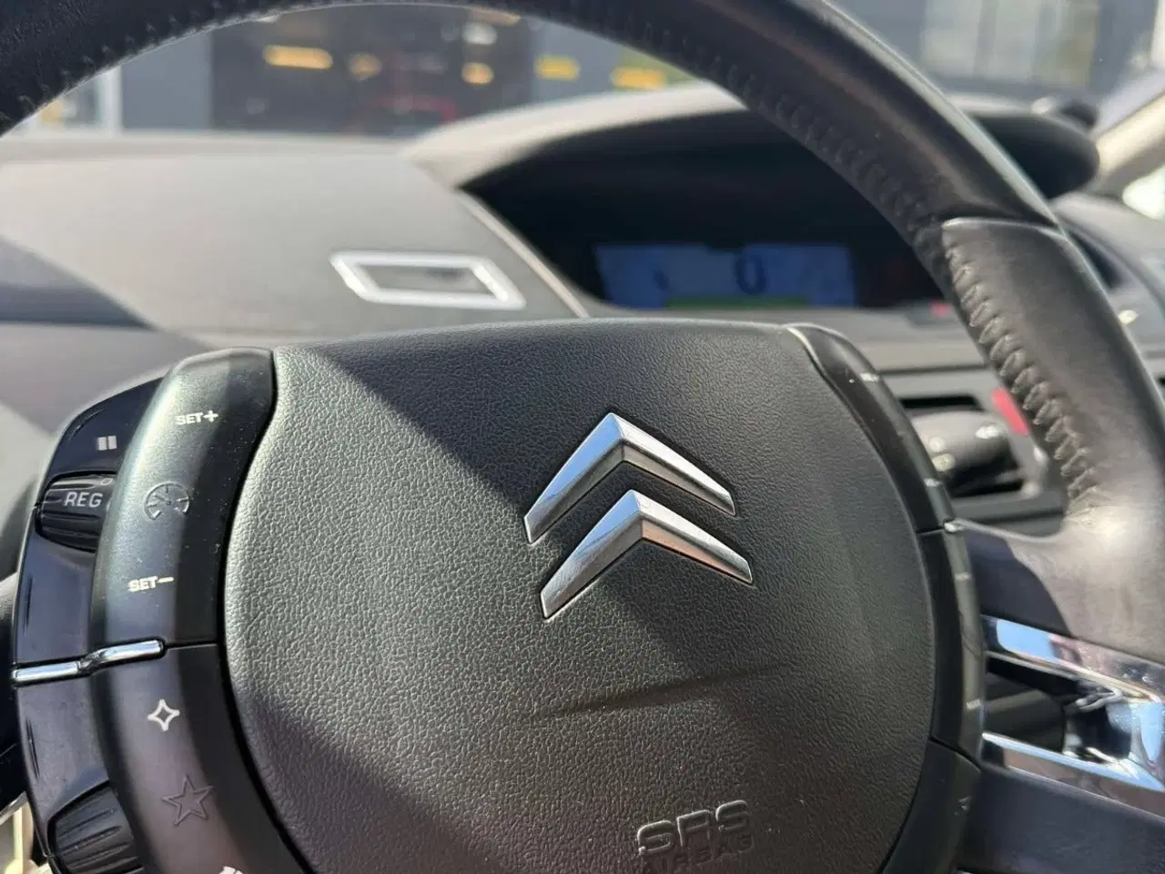 Billede 7 - Citroën C4 Picasso 1,6 HDi 110 Prestige Van