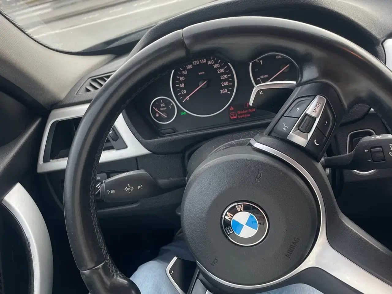 Billede 6 - BMW 320d 2,0 Touring aut.