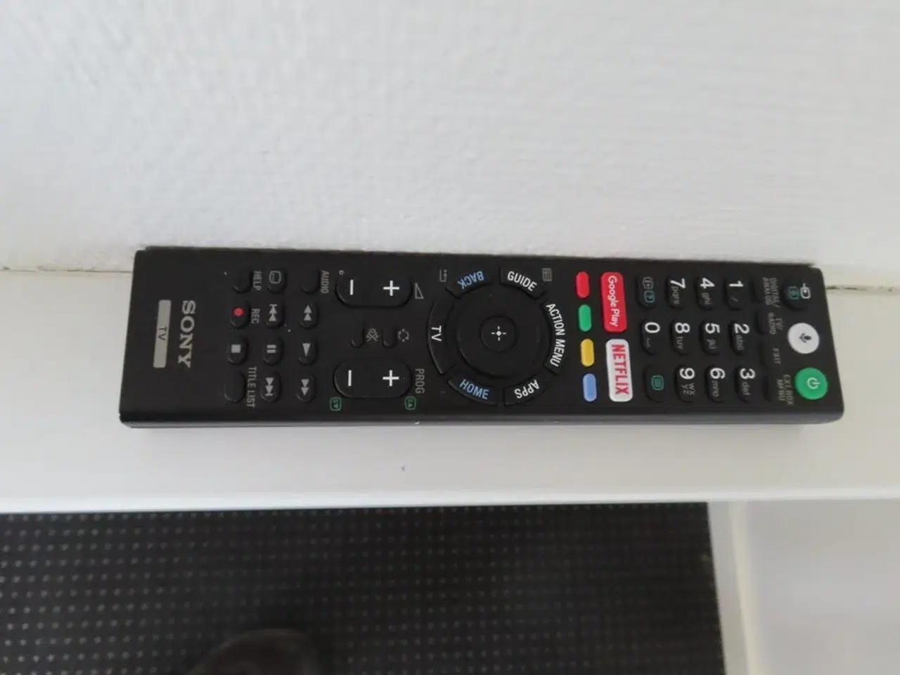 Billede 4 - 55" LED-TV, SONY KD-55XG8096 m. fjernbetjrning
