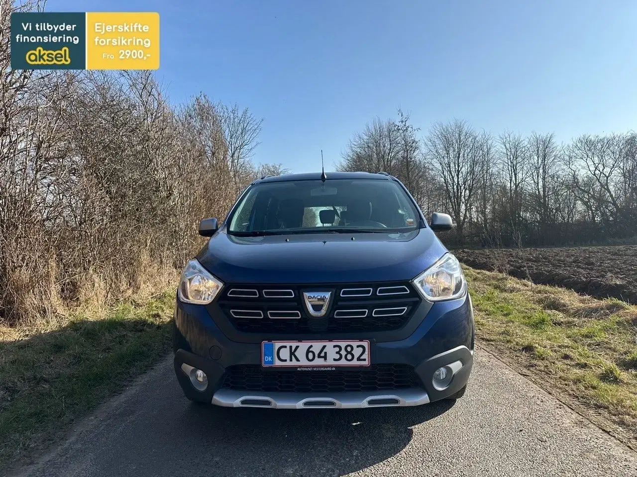 Billede 2 - Dacia Lodgy 1,5 dCi 90 Ambiance 7prs