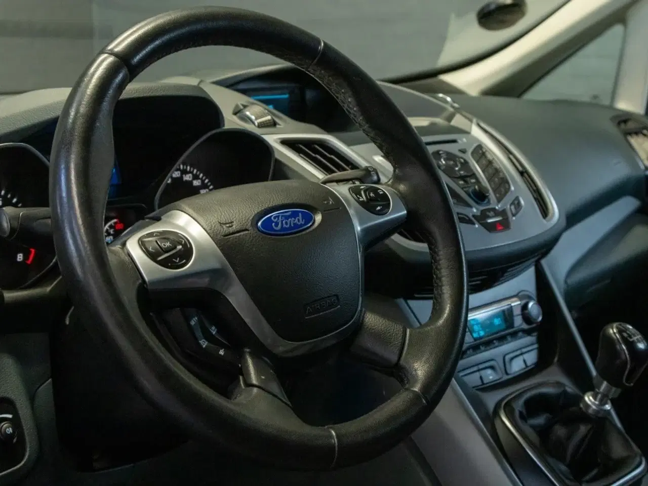 Billede 12 - Ford C-MAX 1,0 SCTi 125 Edition