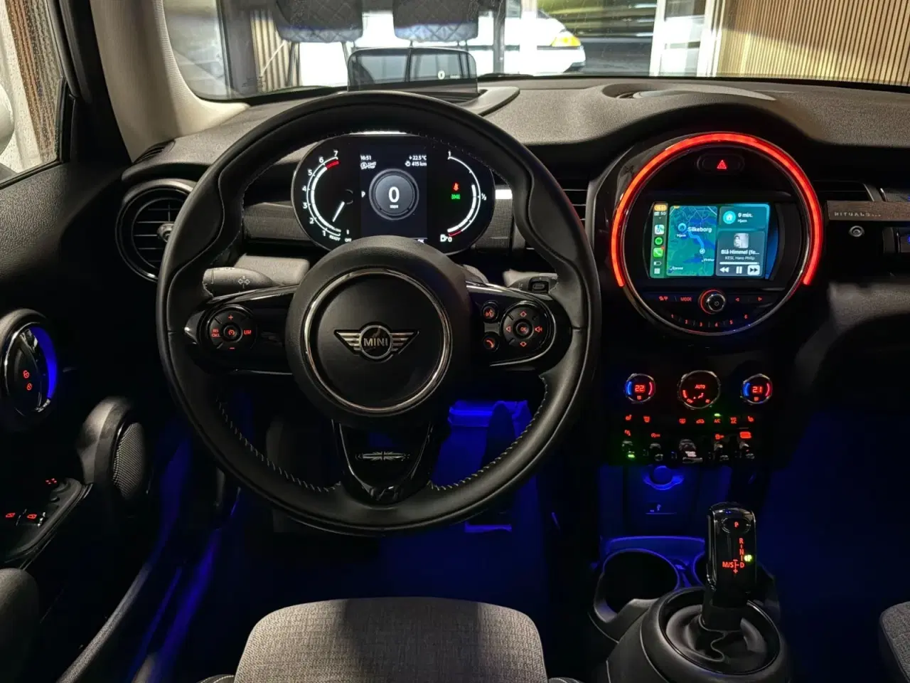 Billede 10 - MINI Cooper S 2,0 Experience aut.