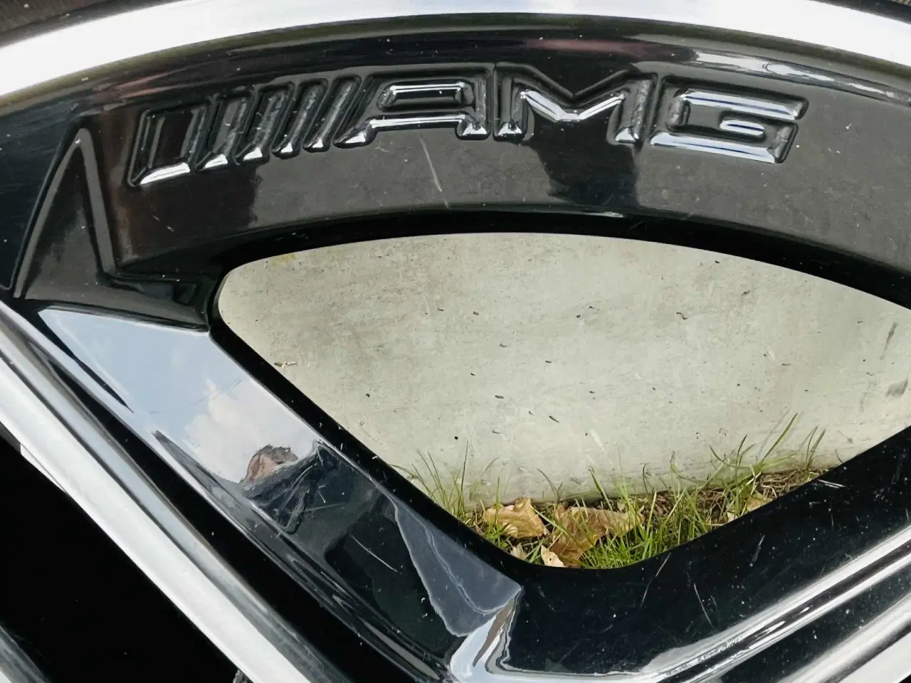 Billede 2 - Fælge 18” original Mercedes 