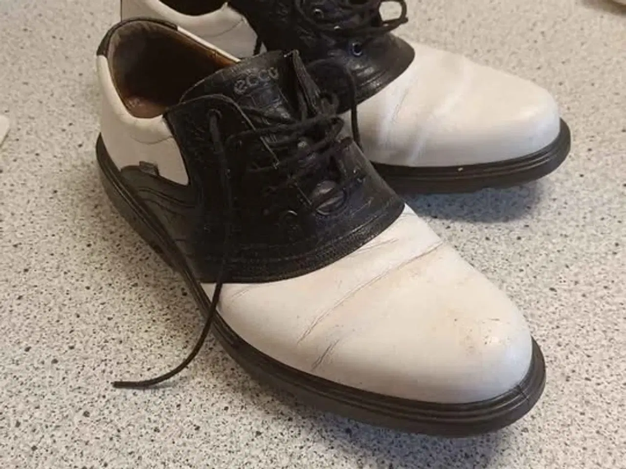 Billede 4 - ECCO Golfsko str.44