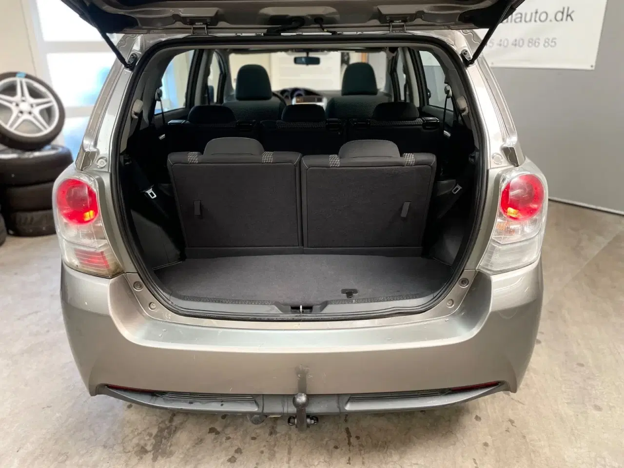 Billede 8 - Toyota Verso 1,6 D-4D T2 Skyview 7prs