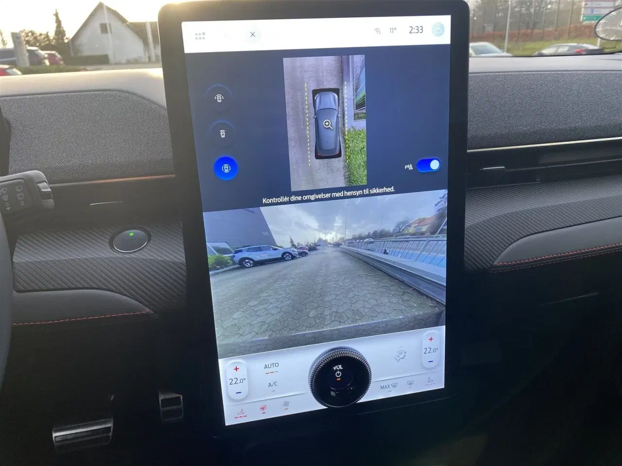 Billede 16 - Ford Mustang Mach-E 75 Premium Standard Range AWD