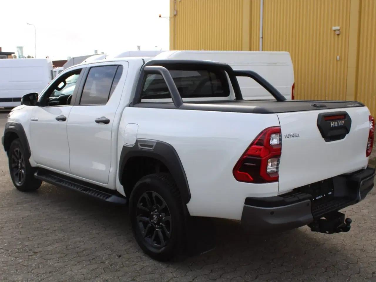 Billede 9 - Toyota HiLux 2,8 D T4 Invincible Db.Kab aut.