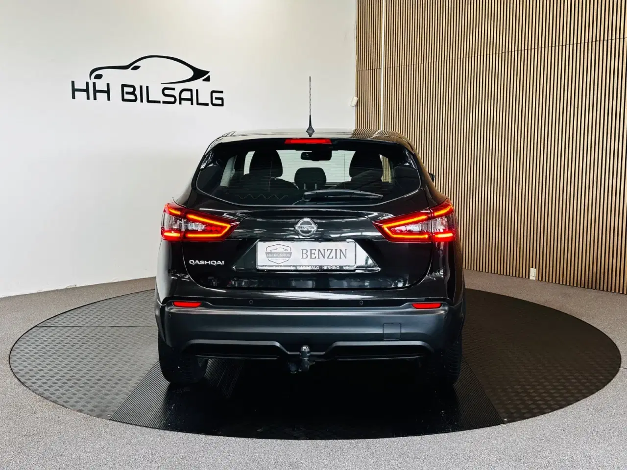 Billede 6 - Nissan Qashqai 1,3 Dig-T 140 Acenta