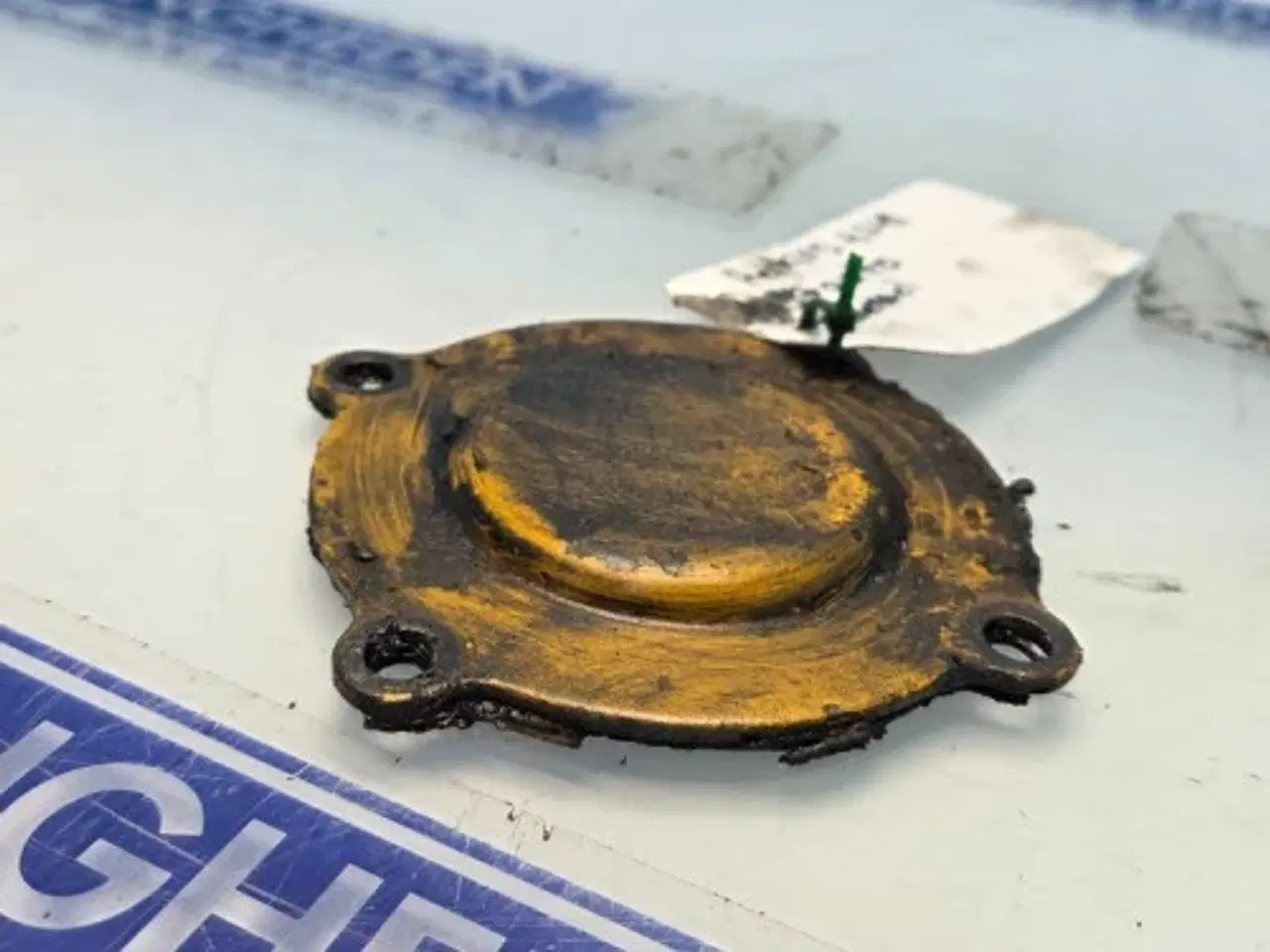 Billede 6 - Perkins 4.248 Dæksel 570070