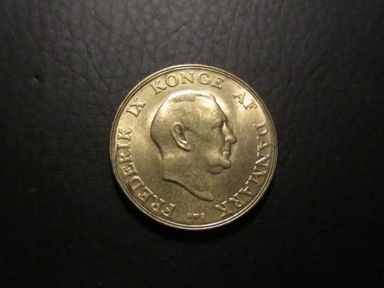 Billede 2 - 1 kr 1947 unc kv. 0