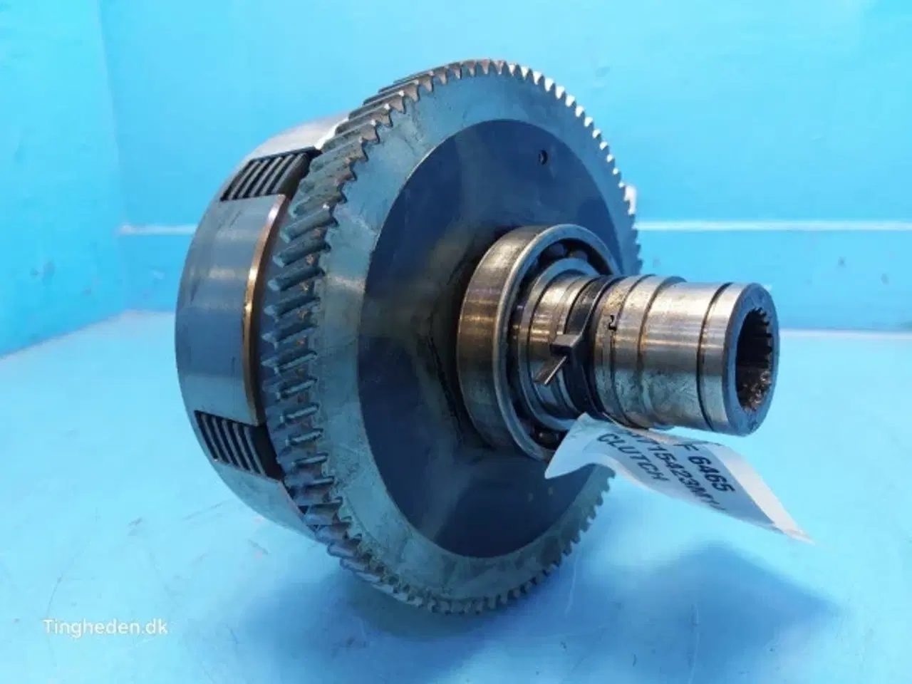 Billede 6 - Massey Ferguson 6465 Kobling 3715423M14