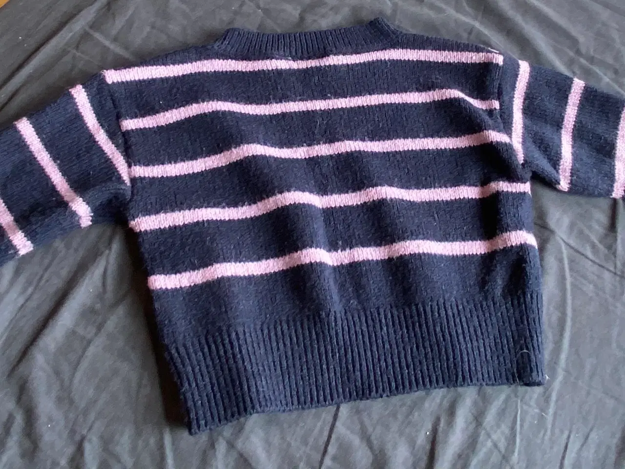 Billede 9 - Strik bluse (kort model) 