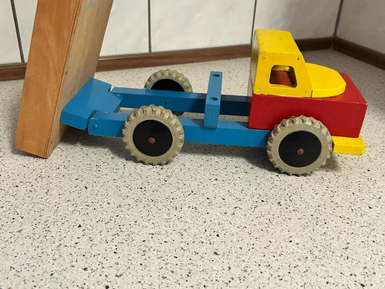 Billede 6 - Modellastbil 