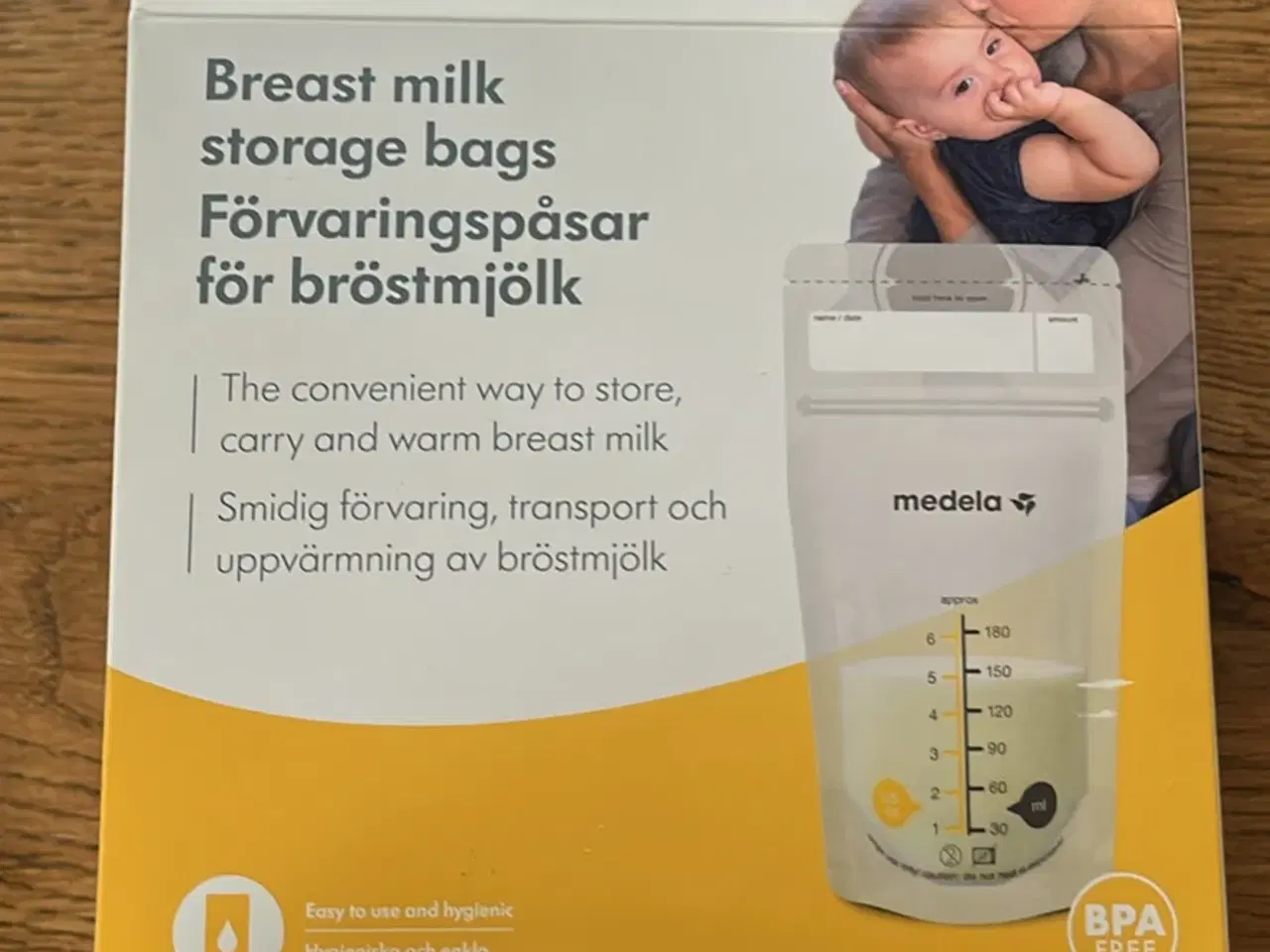 Billede 3 - Medela brystpumpe, enkelt