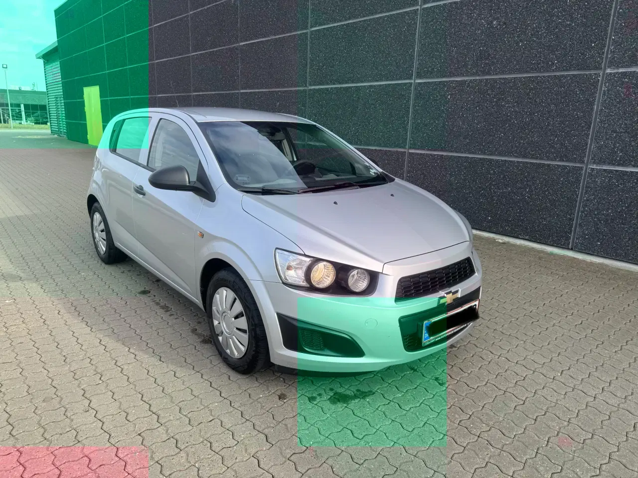 Billede 1 - Chevrolet Aveo Årg 2012’Nysynet køre 28km/l